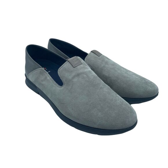 Cole Haan Grand OS Horizon Gray Slip on Loafer Womens Size 11B - Picture 1 of 9
